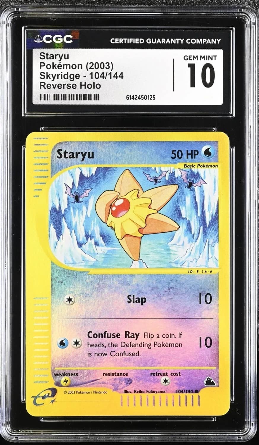 Staryu