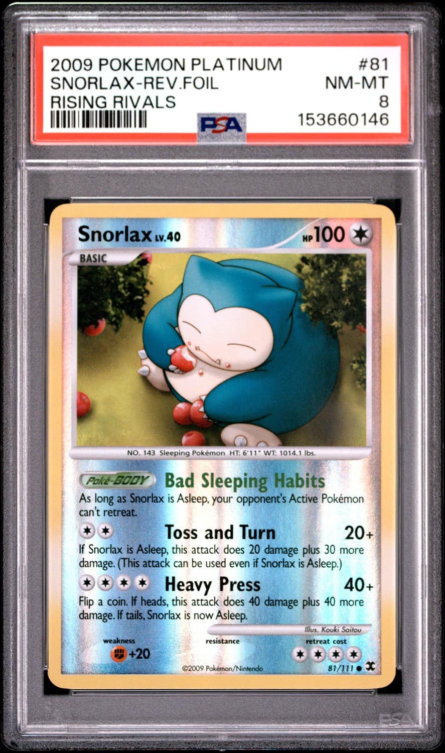 Snorlax