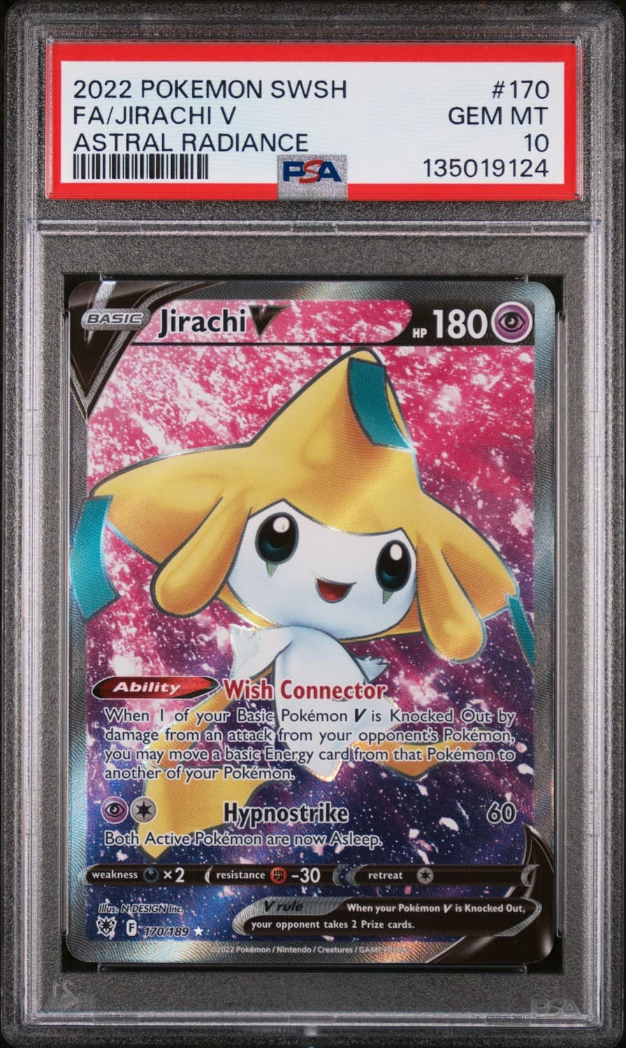 Jirachi V