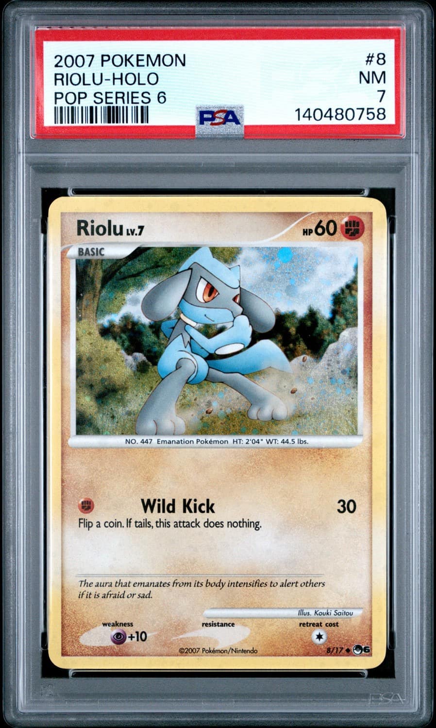 Riolu