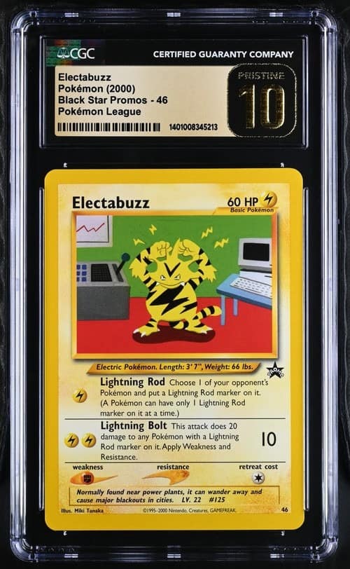 Electabuzz