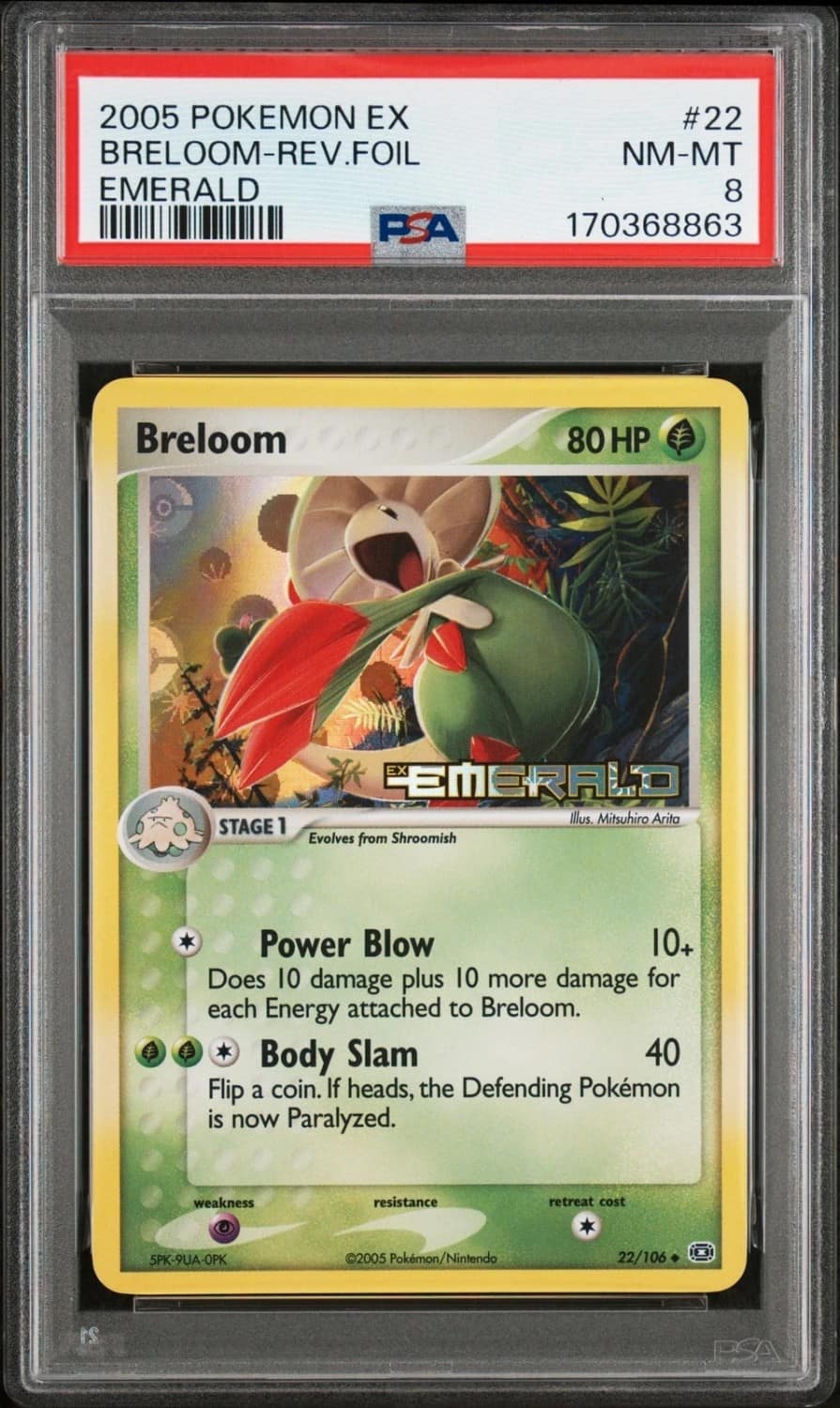 Breloom