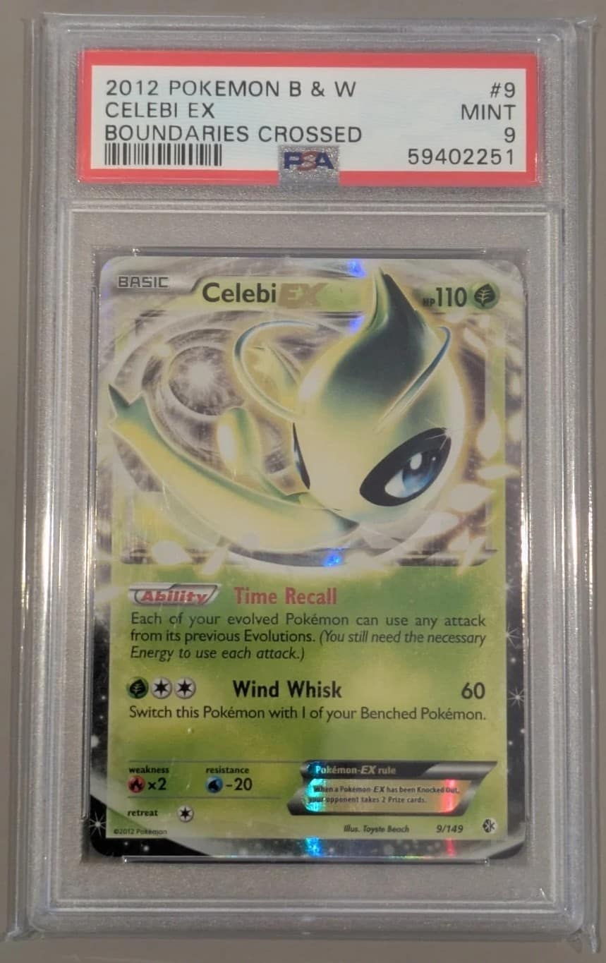 Celebi Ex