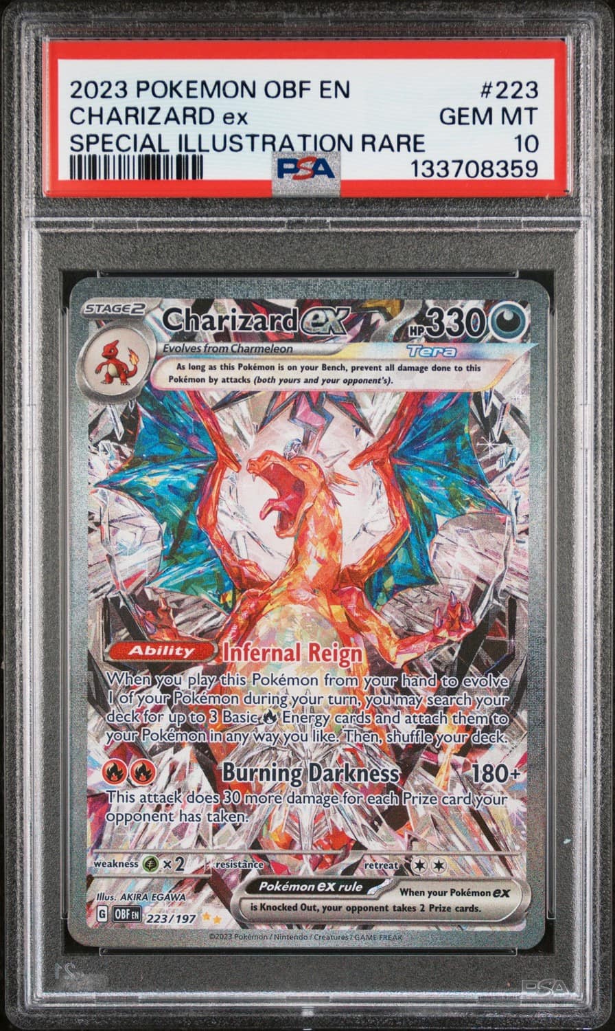 Charizard Ex
