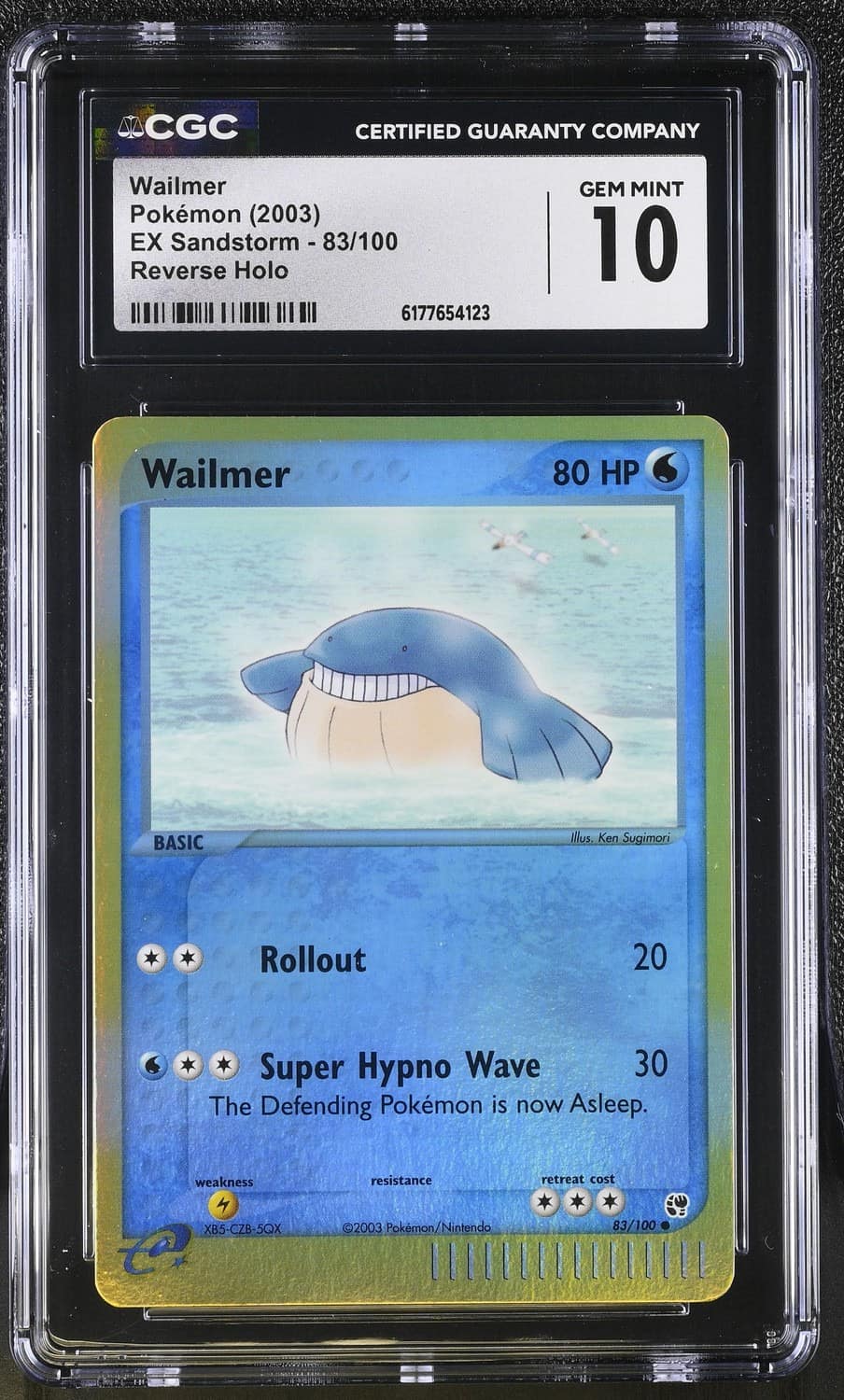 Wailmer