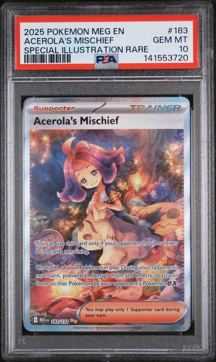 Acerola'S Mischief