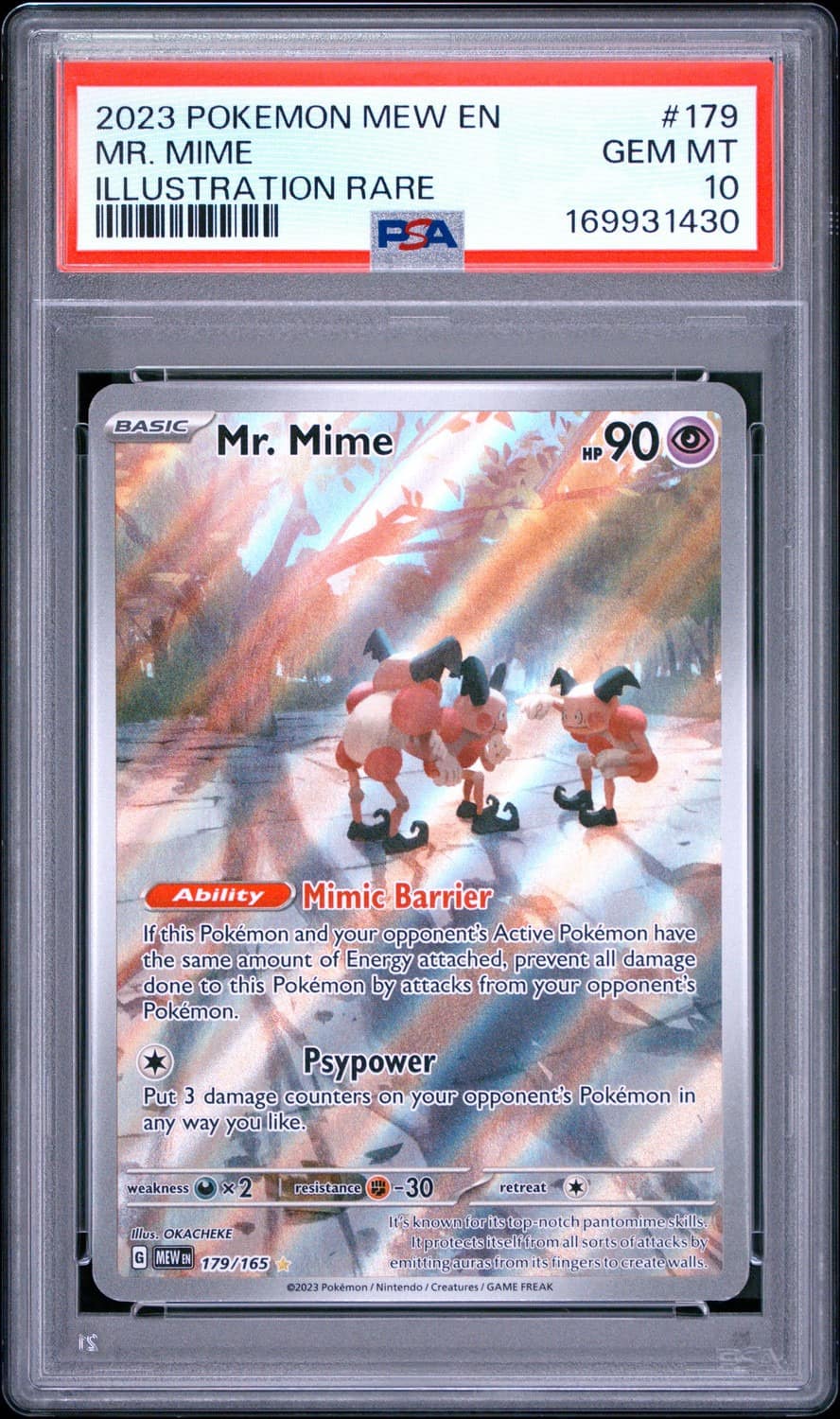 Mr. Mime