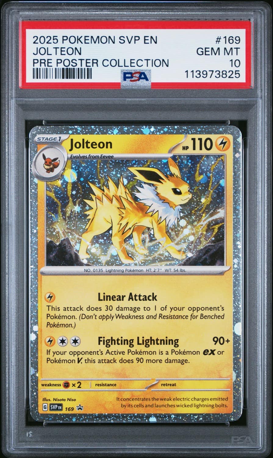 Jolteon
