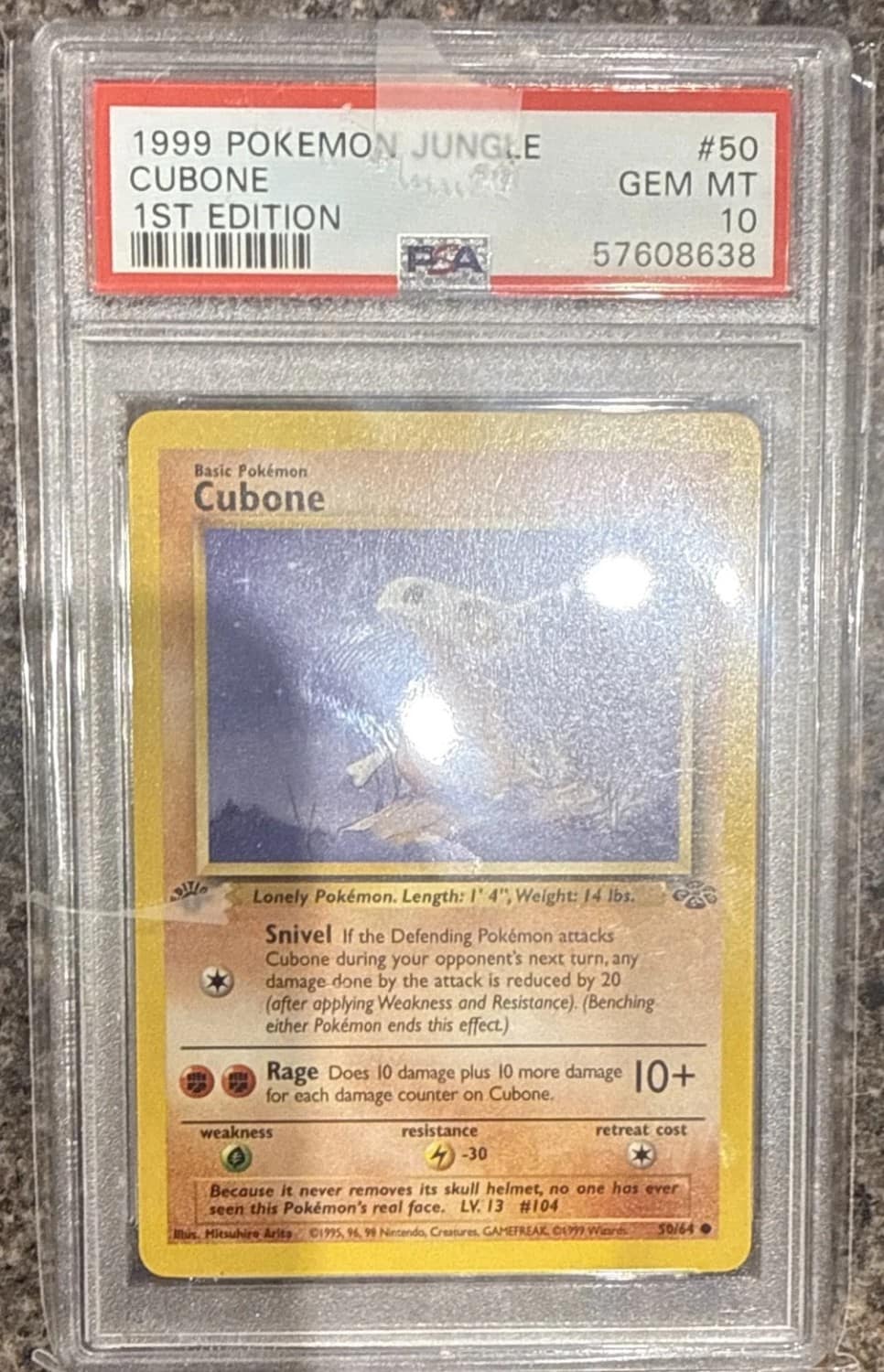 Cubone
