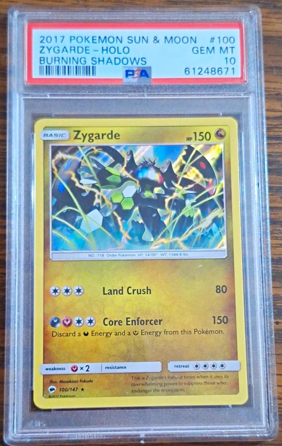 Zygarde