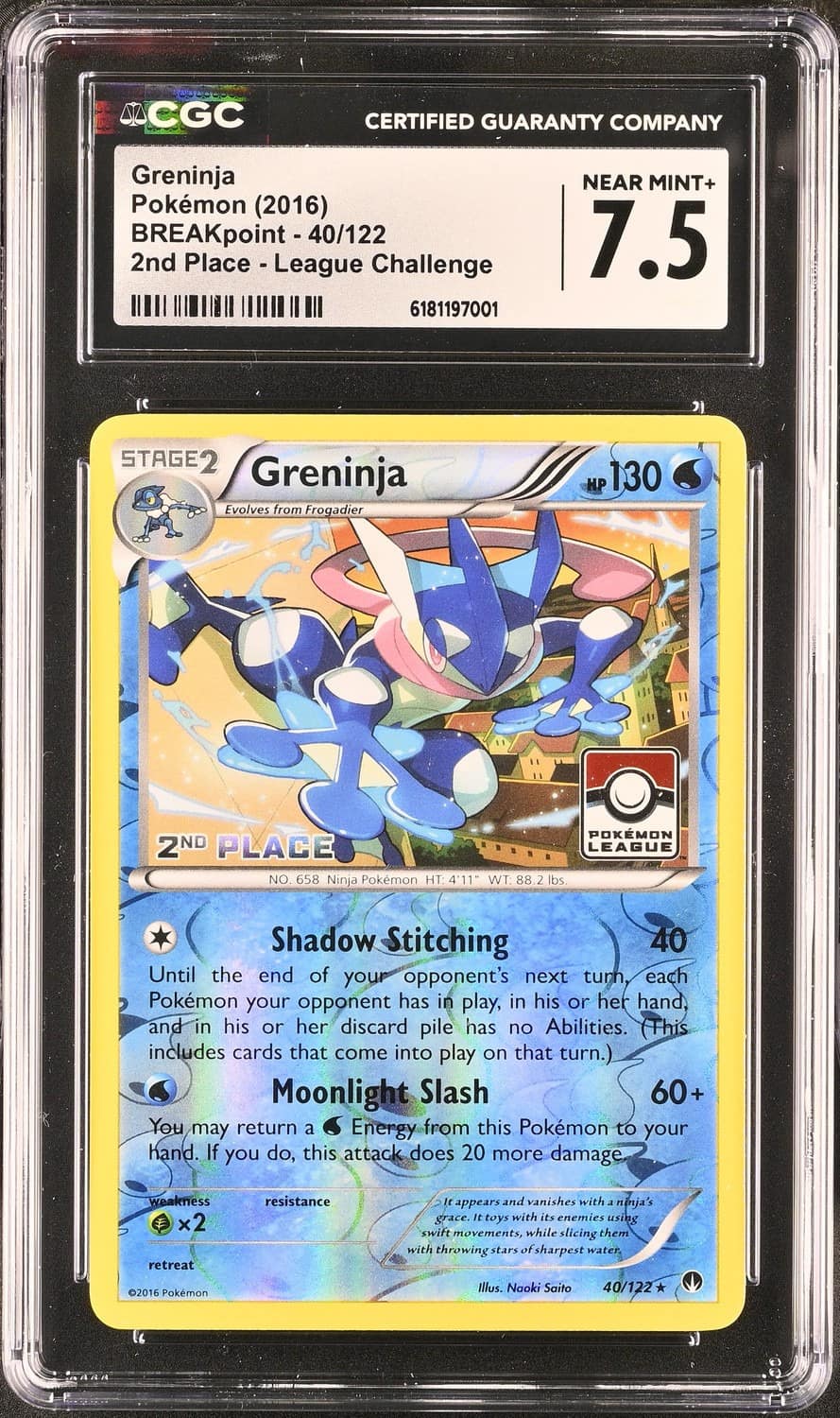 Greninja
