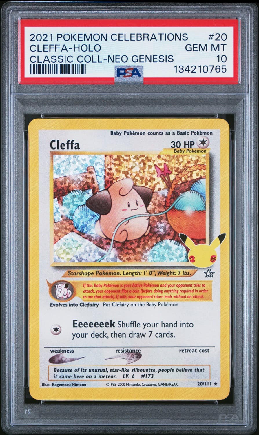 Cleffa