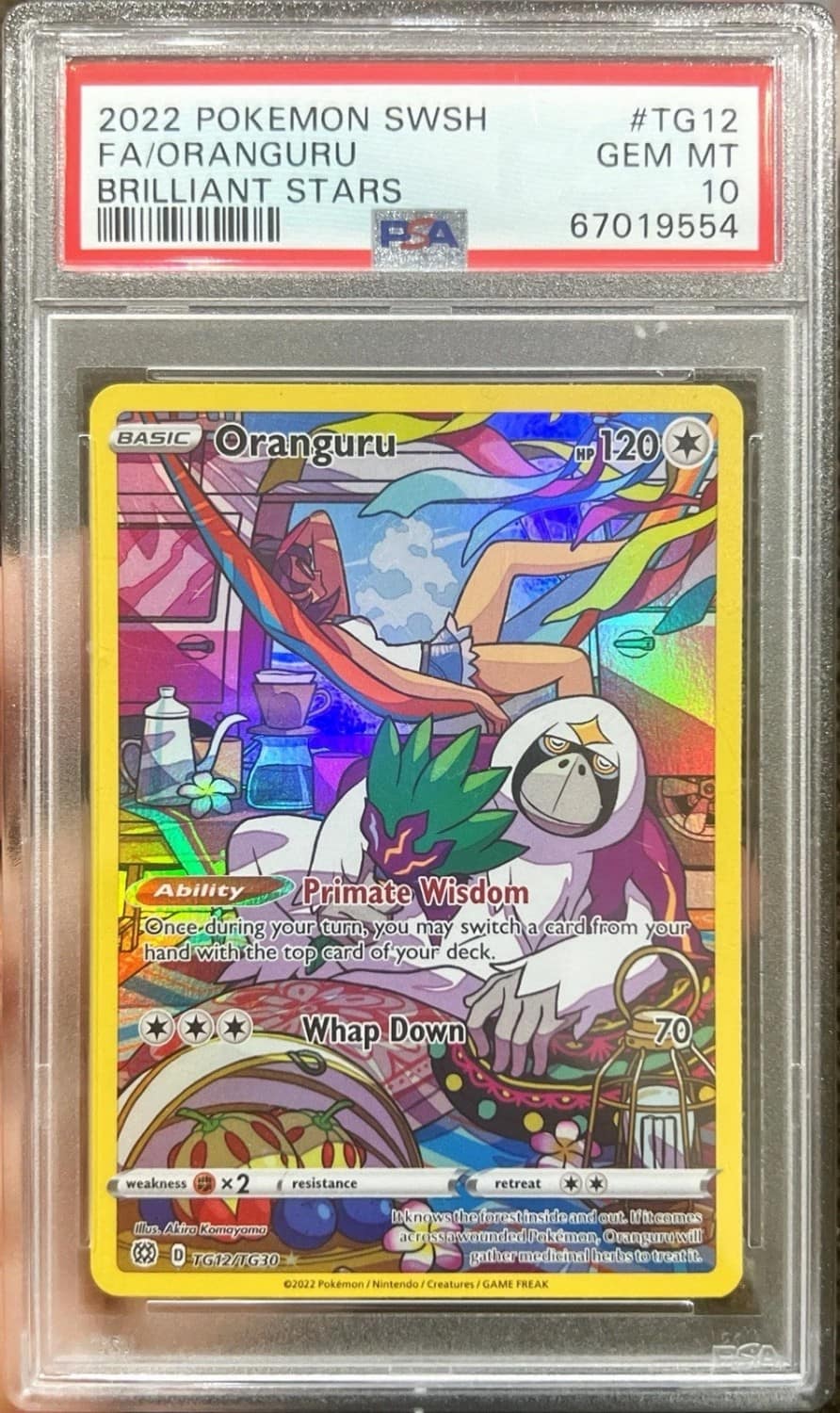 Oranguru