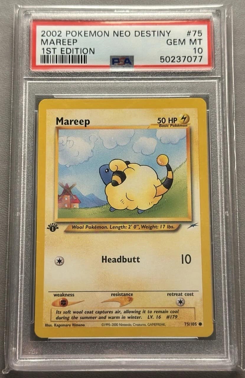 Mareep