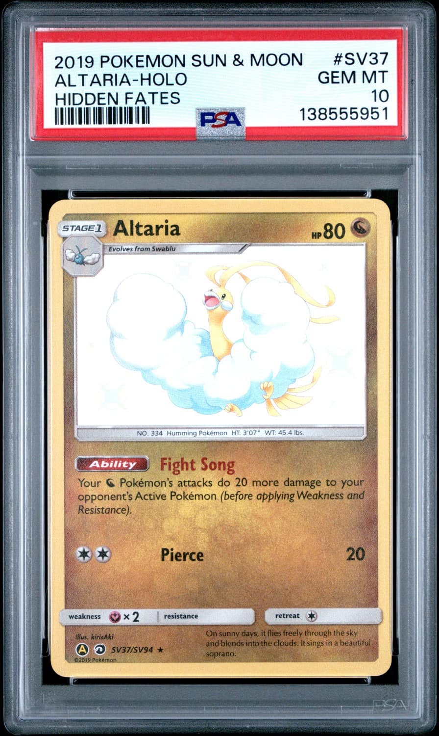 Altaria