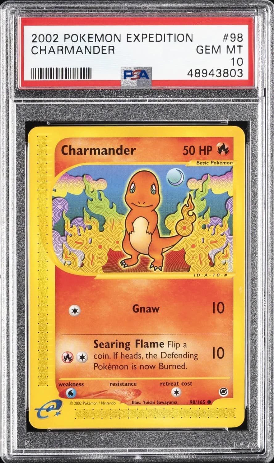 Charmander