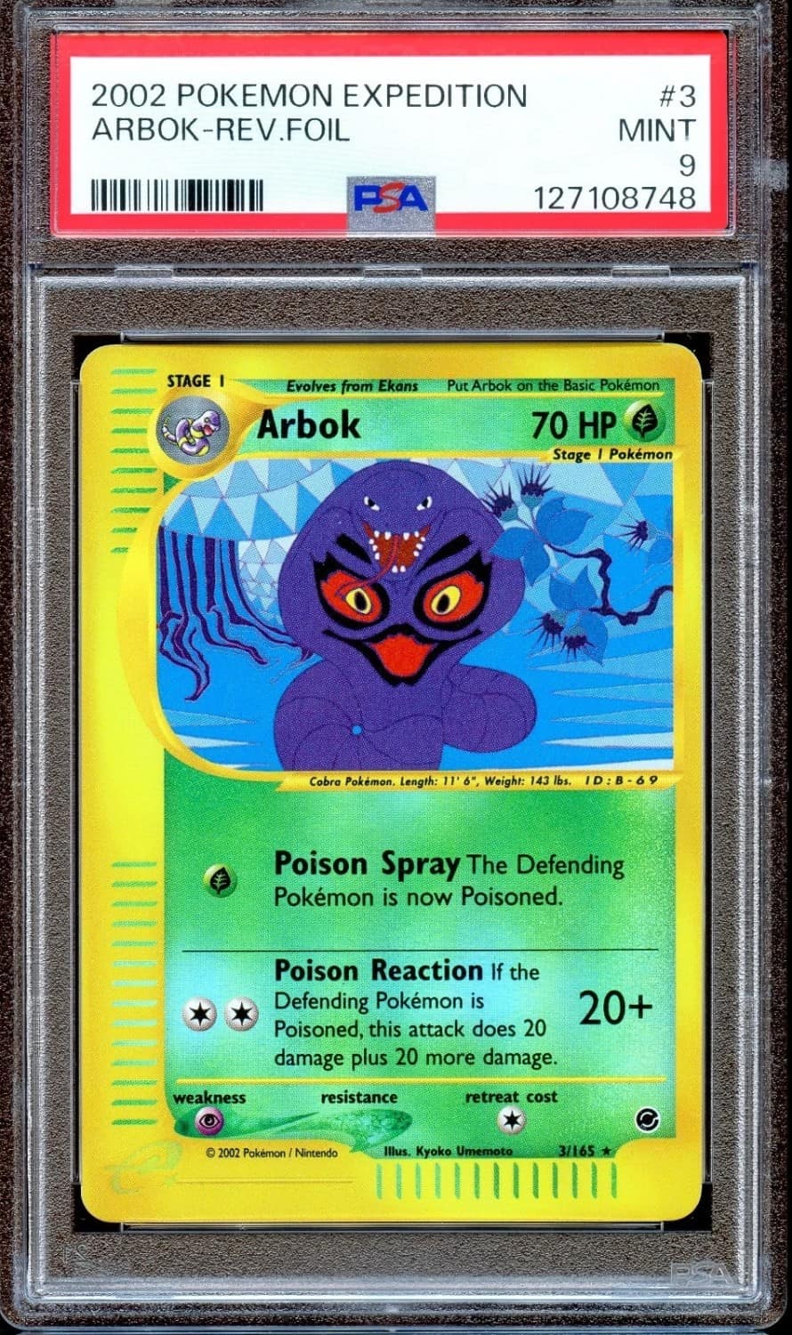 Arbok