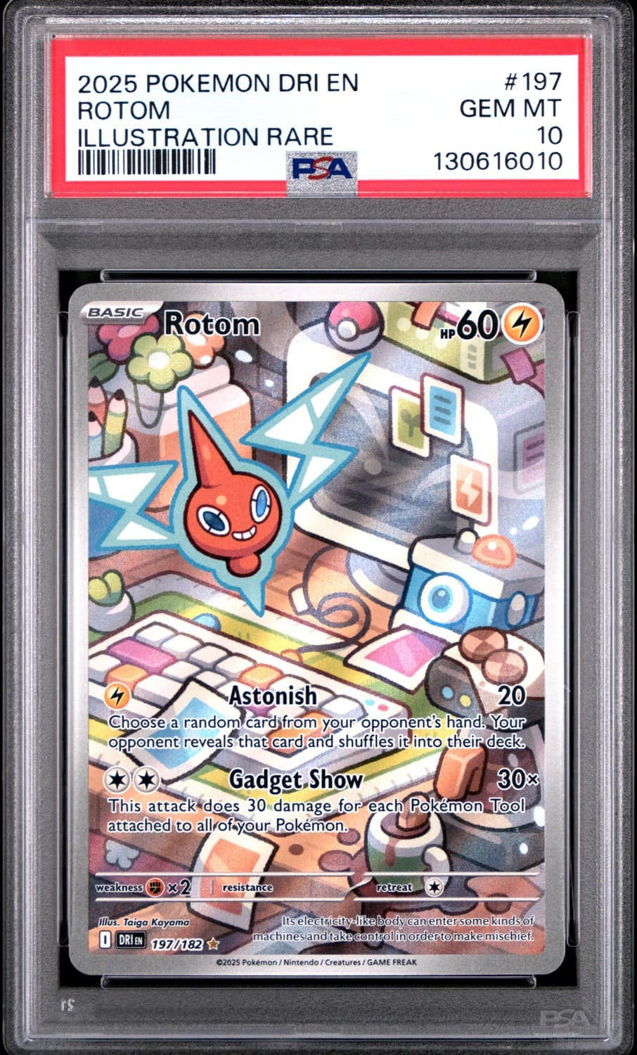 Rotom