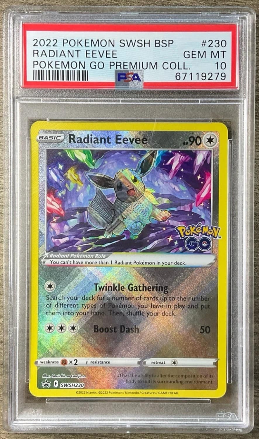 Radiant Eevee