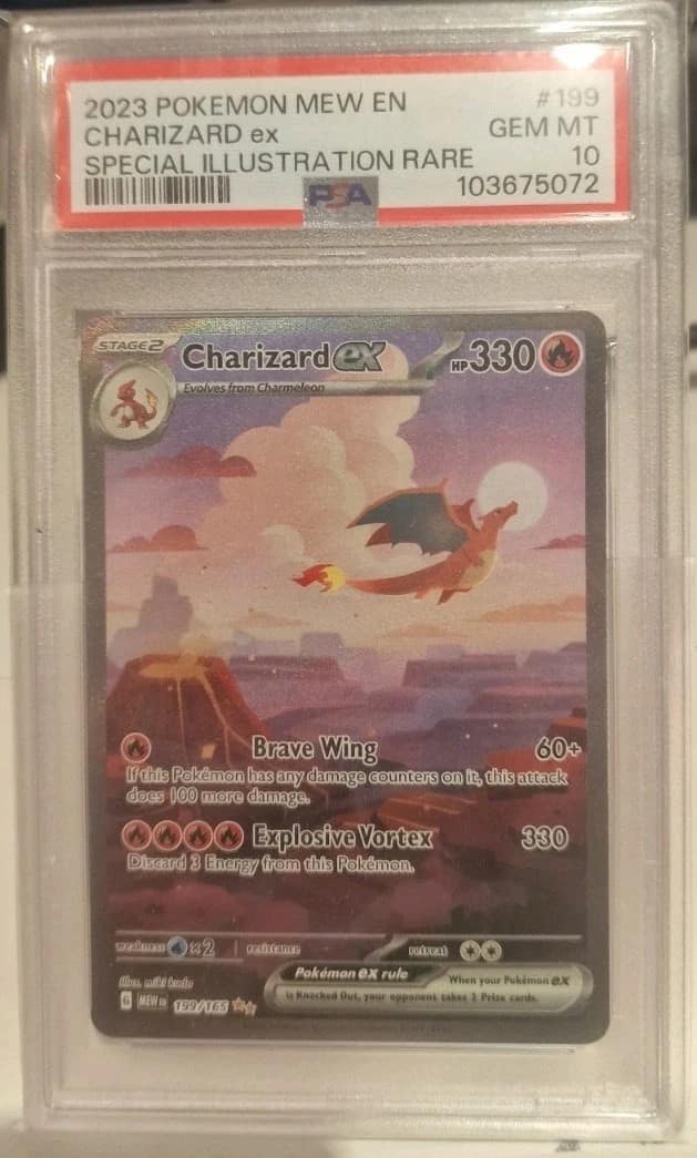 Charizard Ex