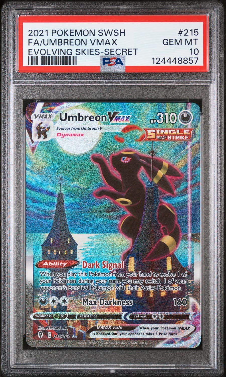 Umbreon Vmax