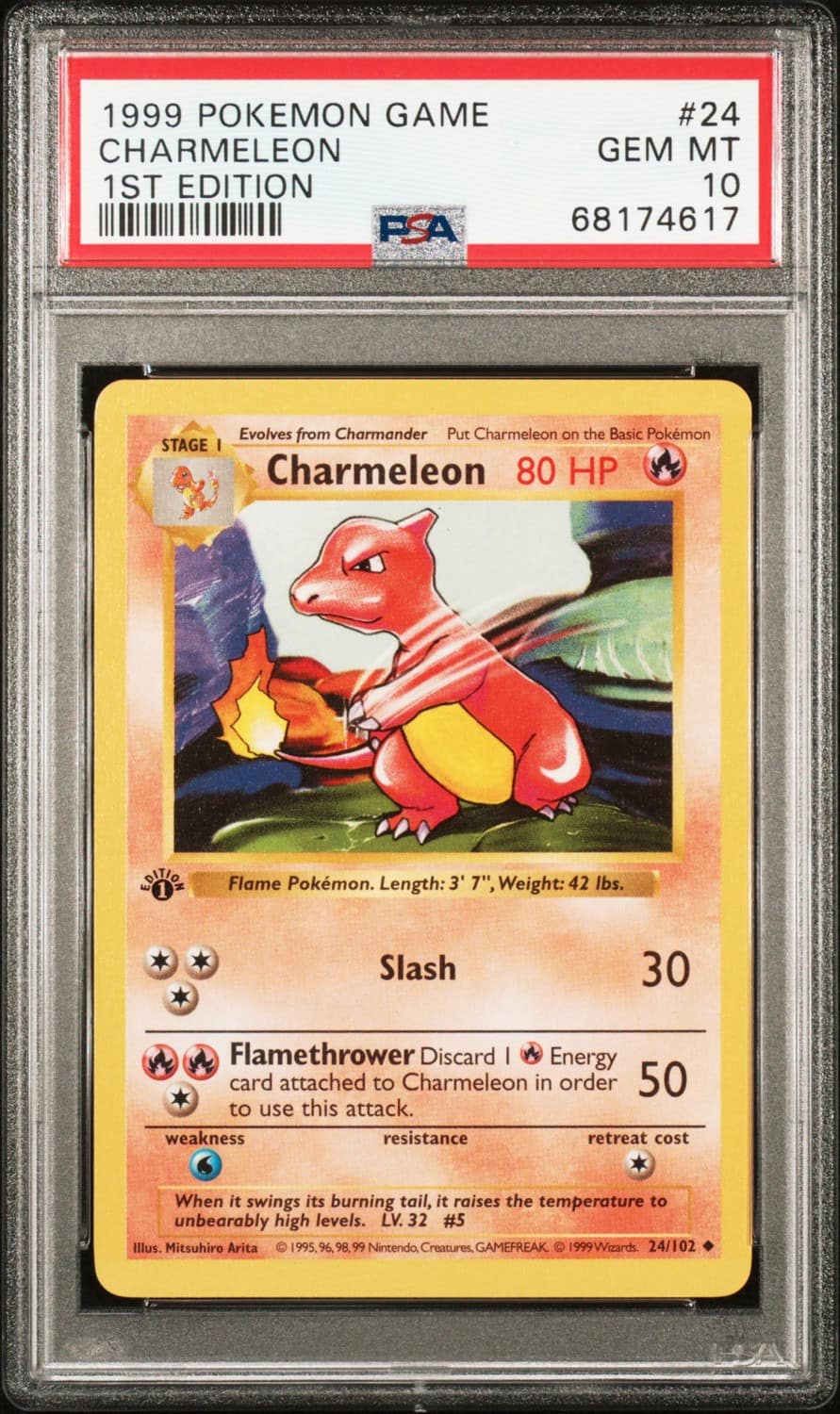 Charmeleon