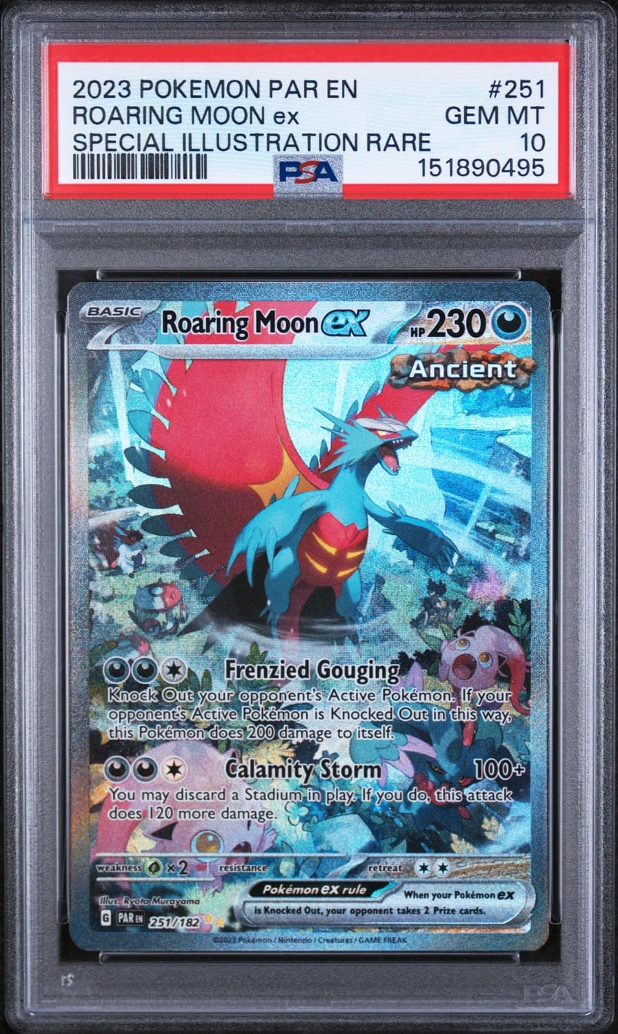 Roaring Moon Ex