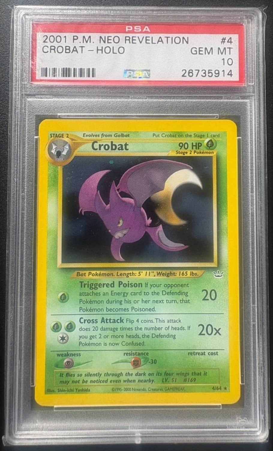 Crobat