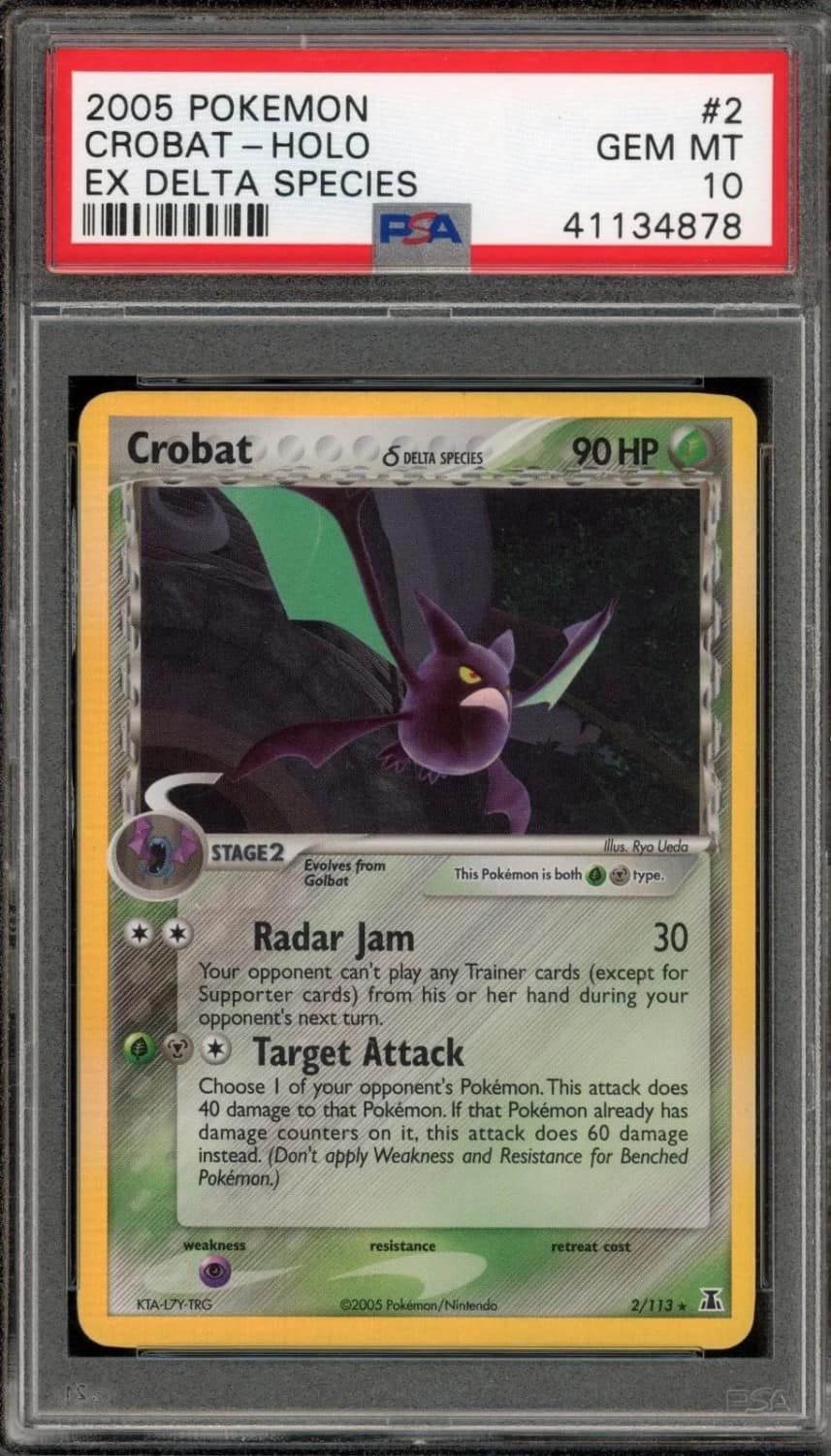 Crobat