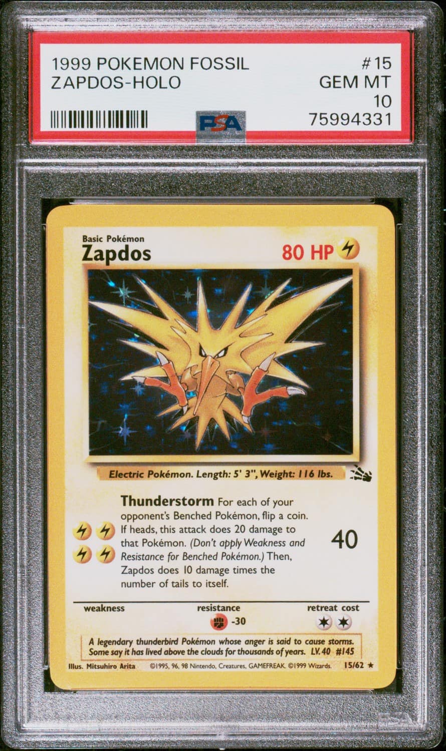 Zapdos