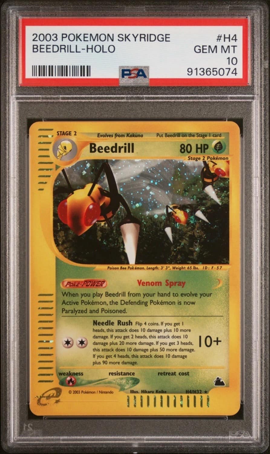 Beedrill