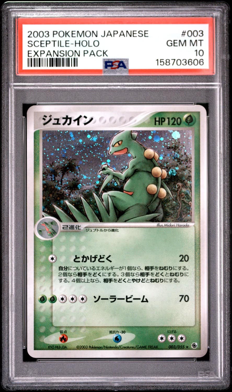 Sceptile