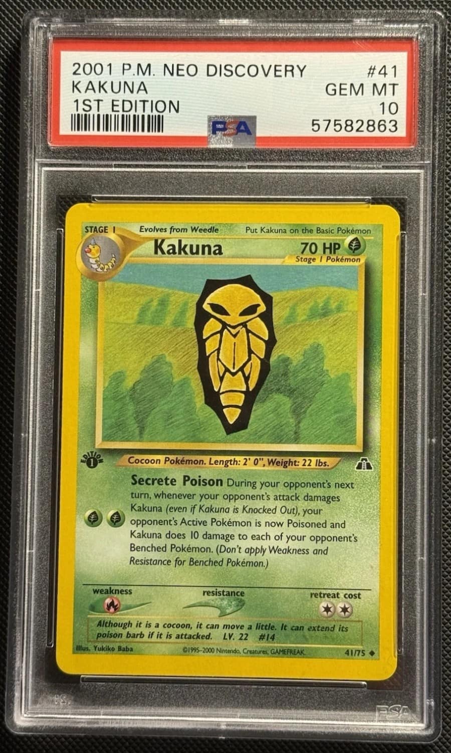 Kakuna
