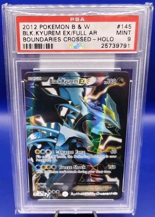 Black Kyurem Ex