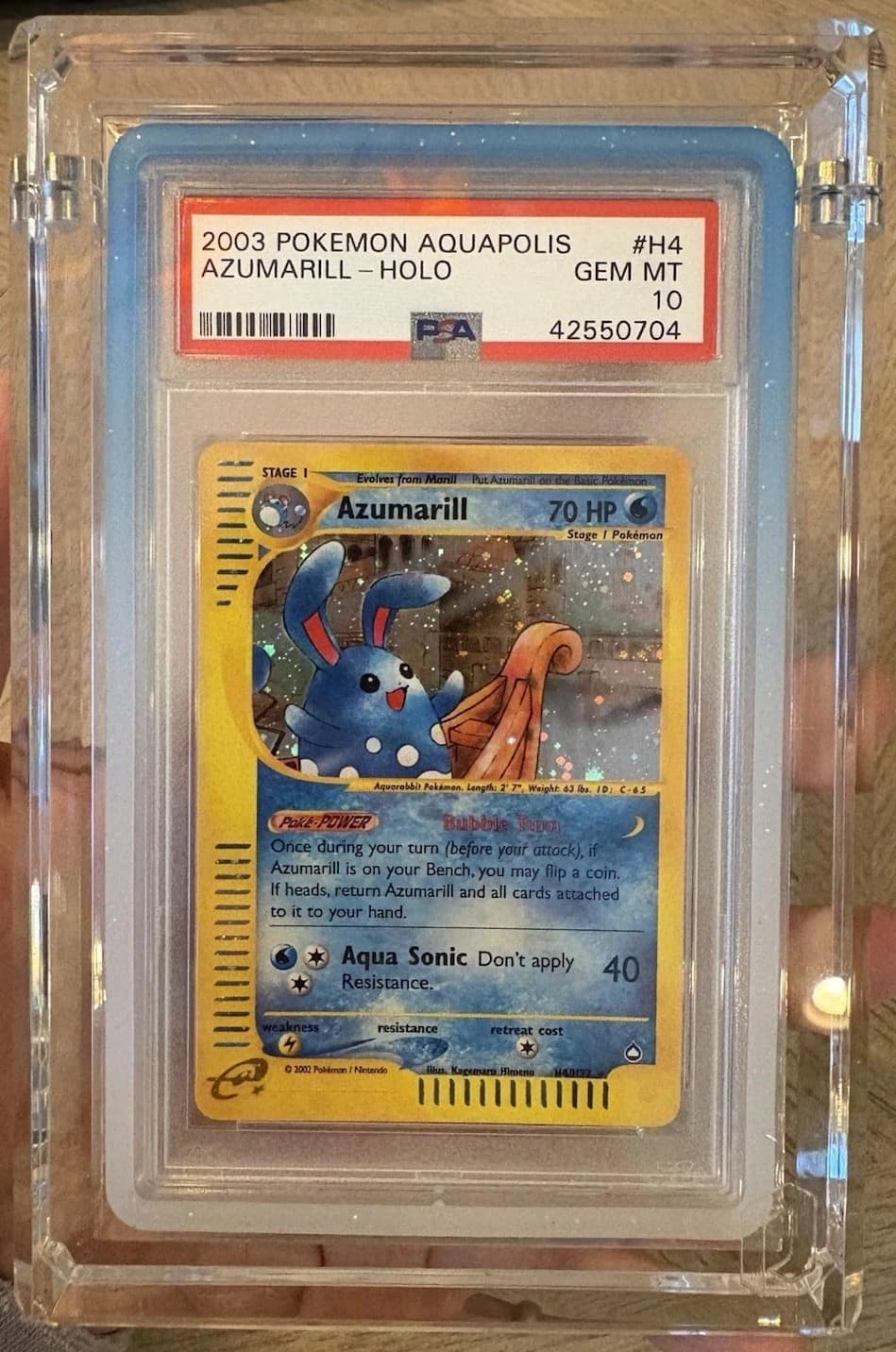 Azumarill