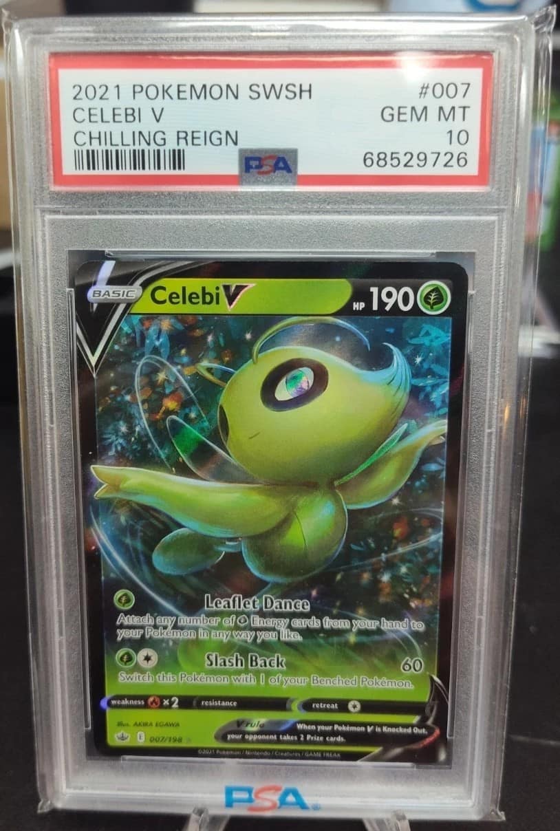 Celebi V