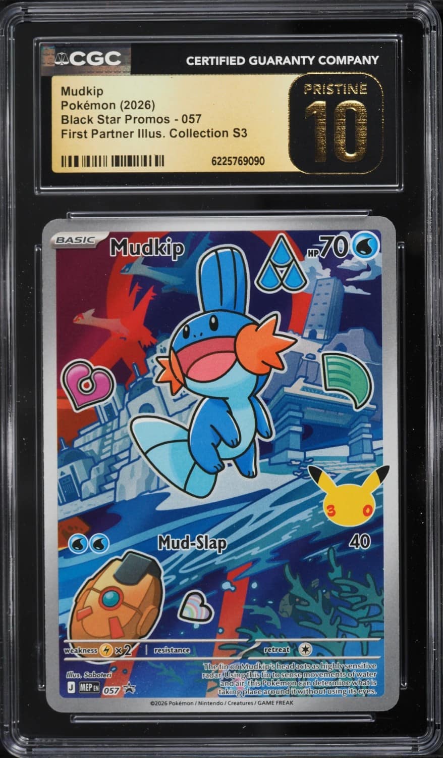 Mudkip