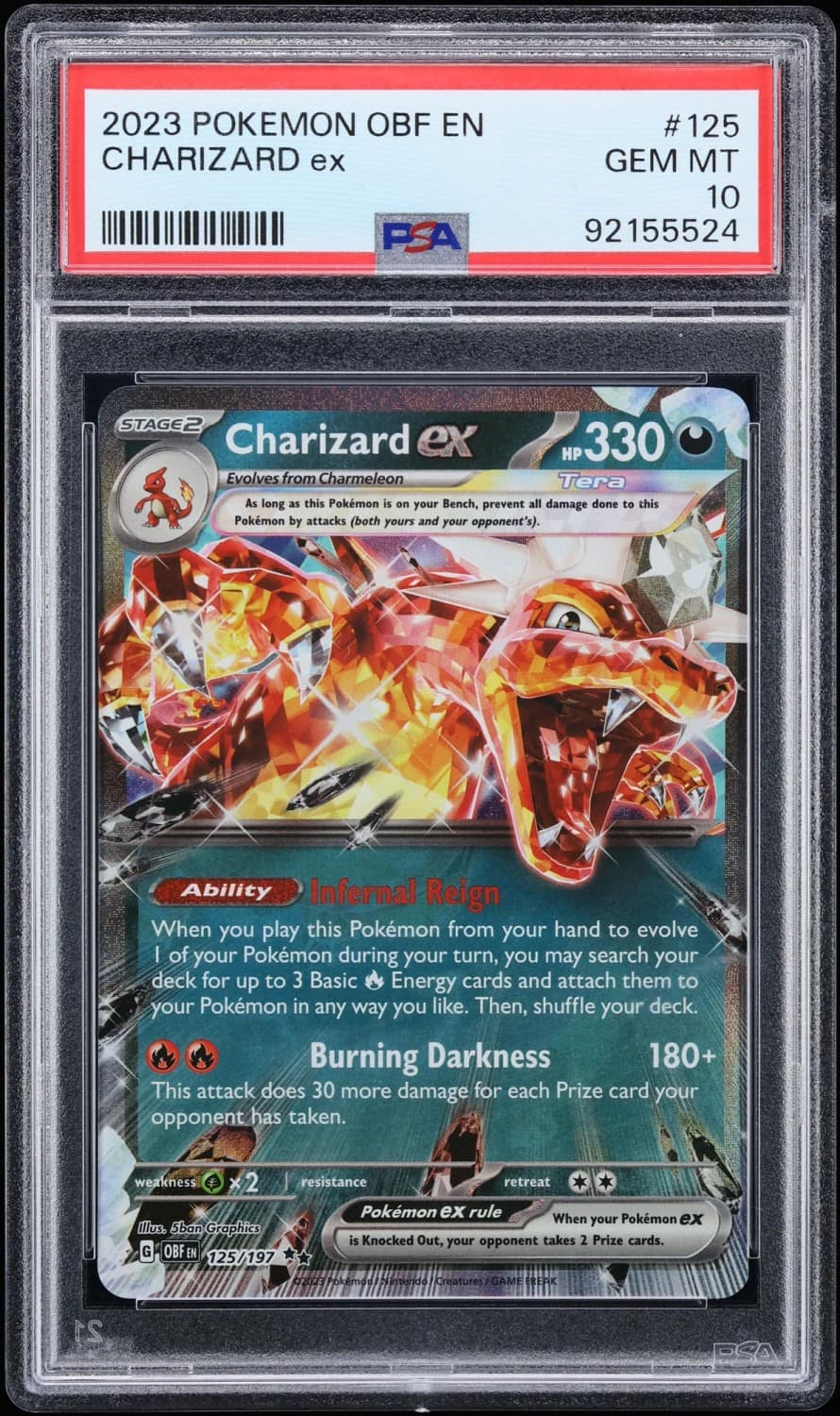 Charizard Ex