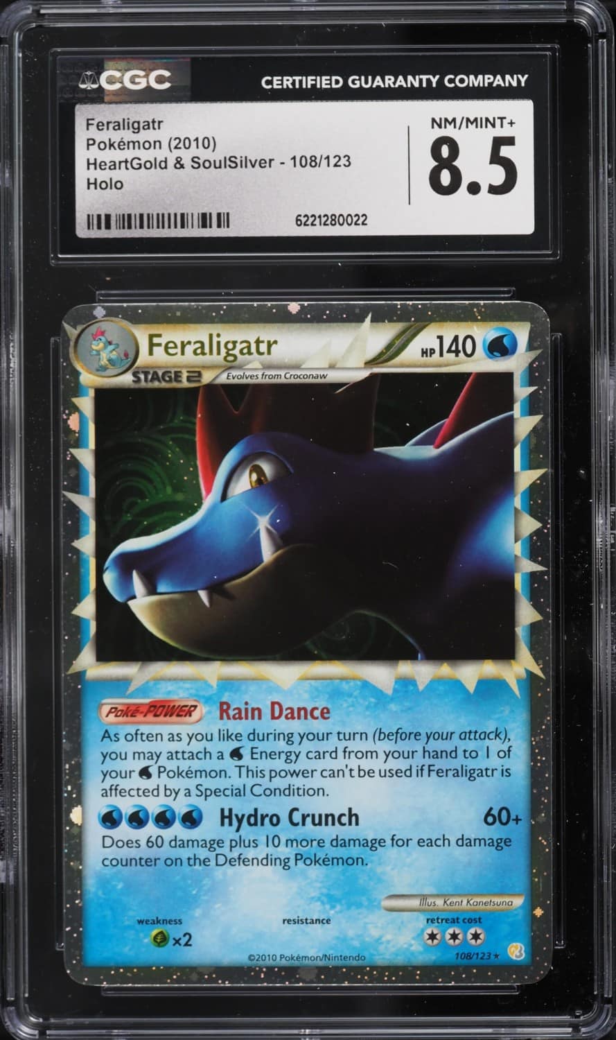 Feraligatr