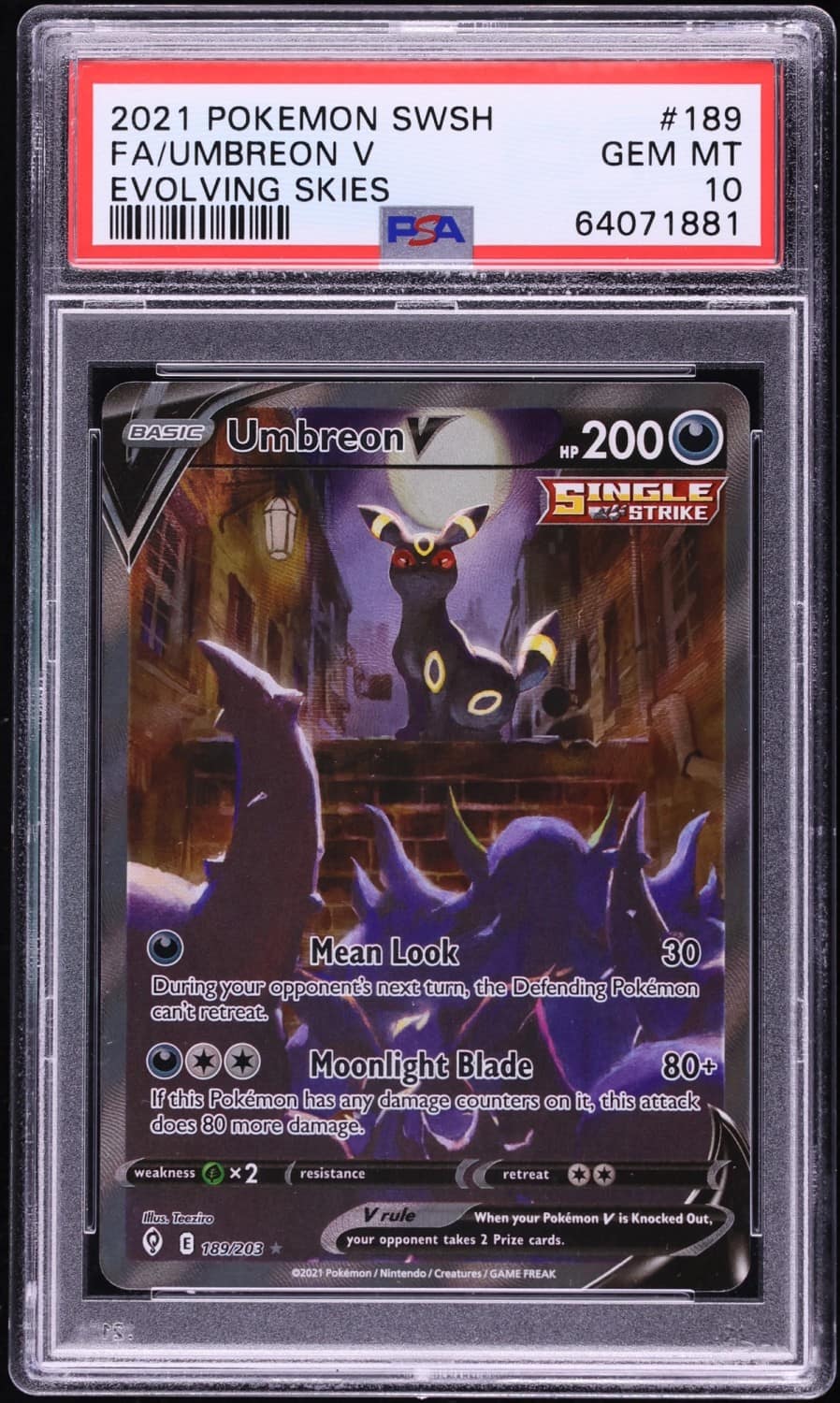 Umbreon V