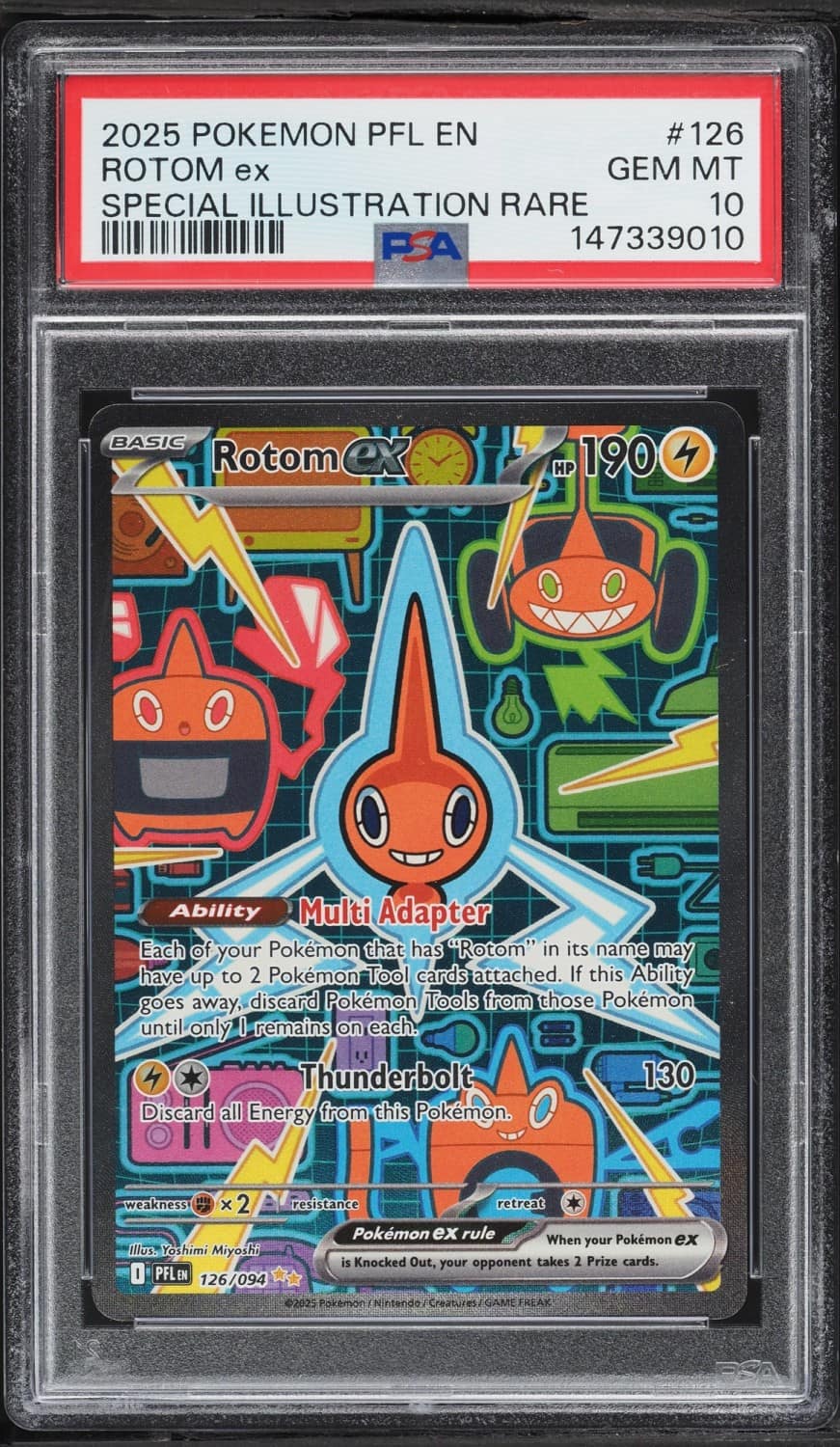 Rotom Ex