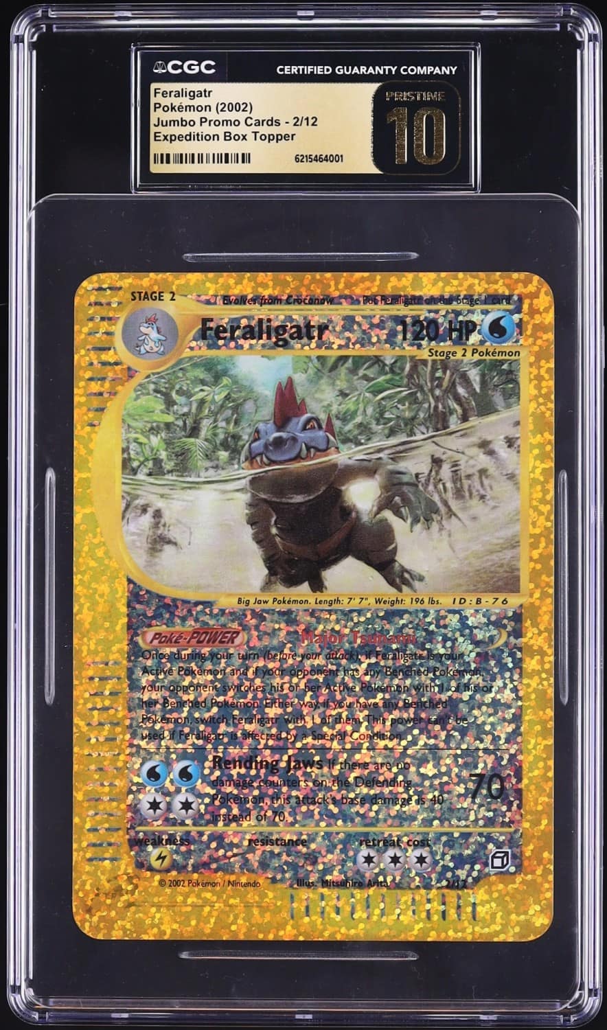 Feraligatr