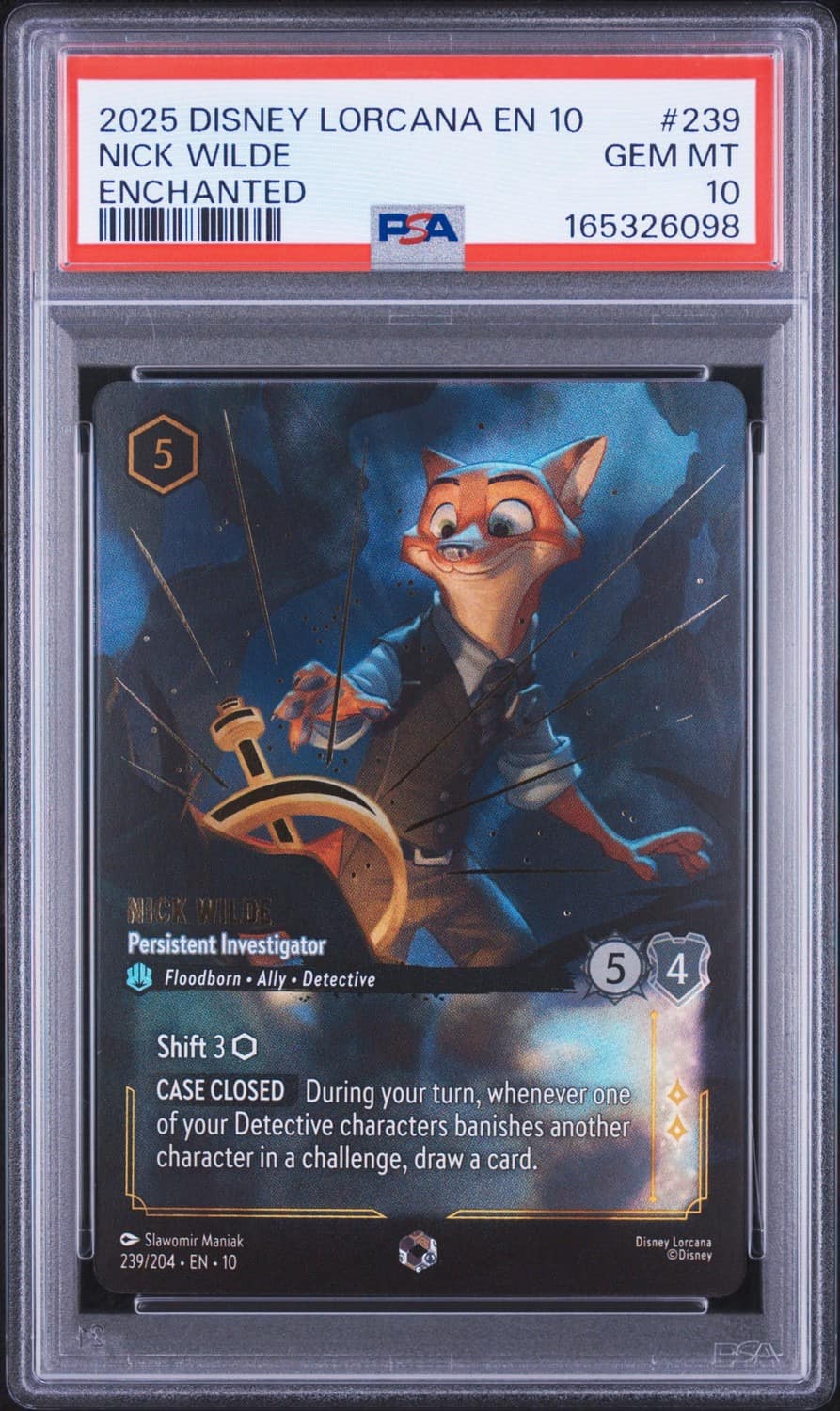 Nick Wilde