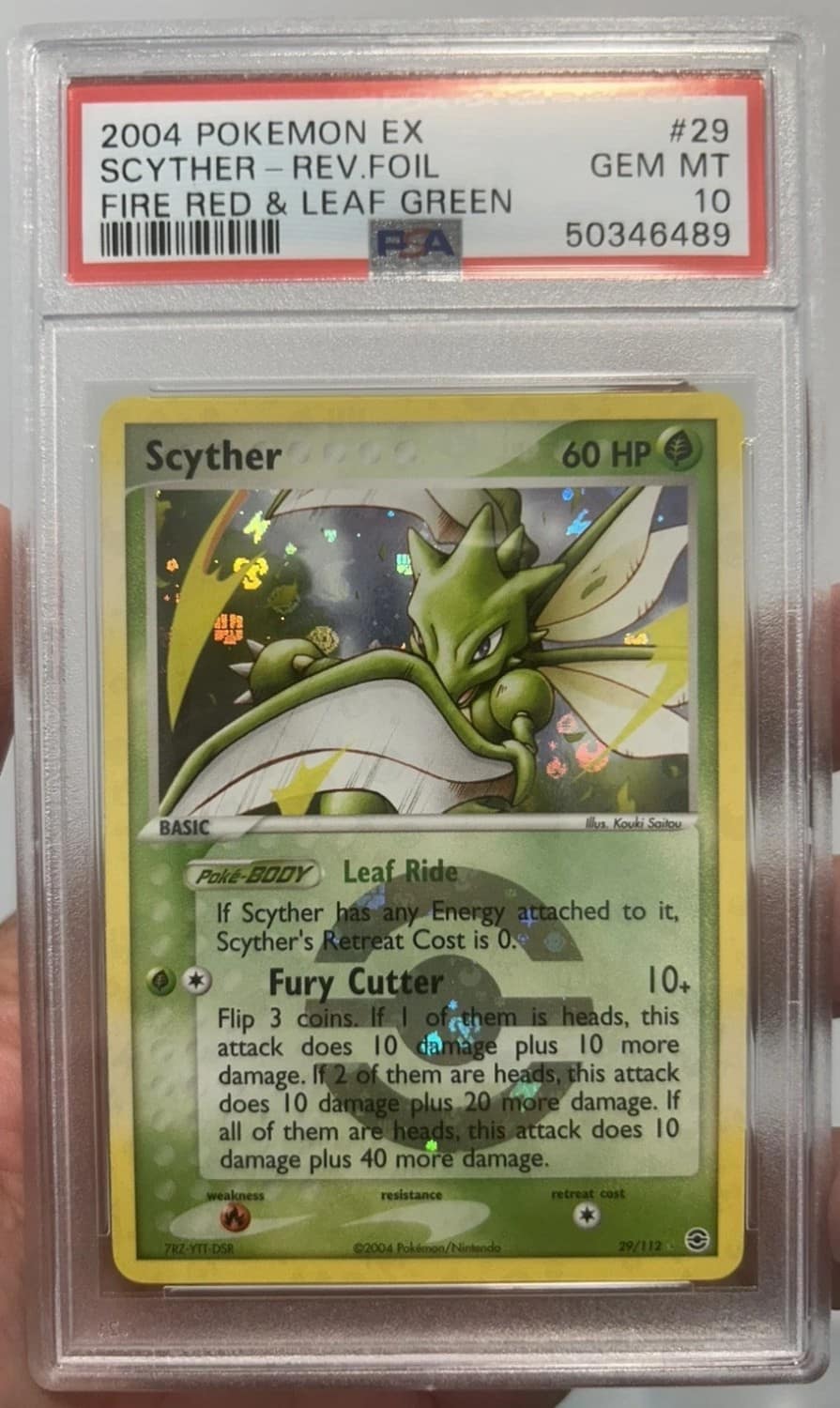 Scyther