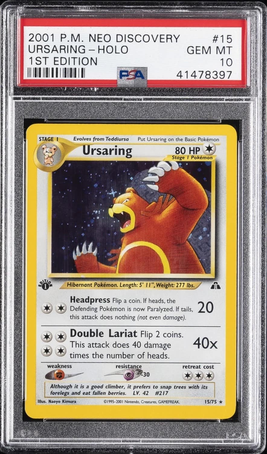 Ursaring