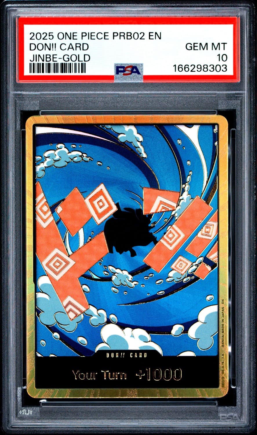 Don!! Card