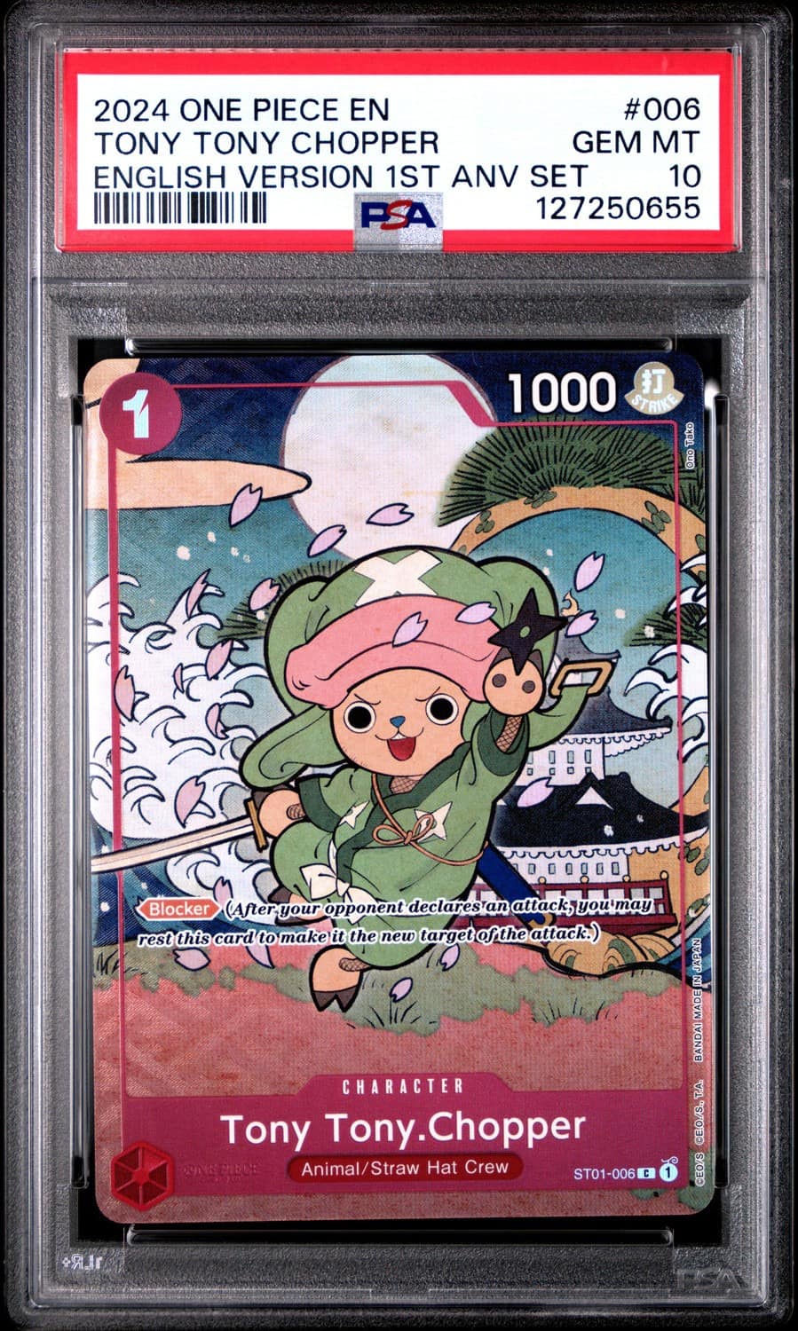 Tony Tony Chopper