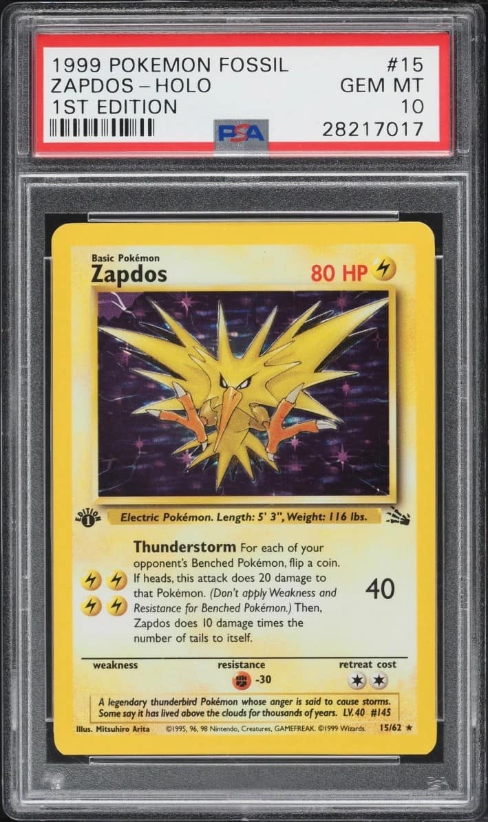 Zapdos