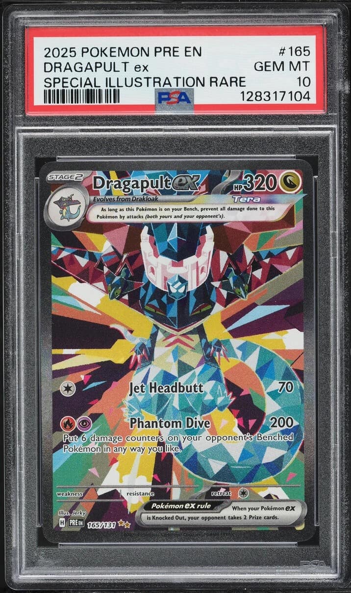 Dragapult Ex