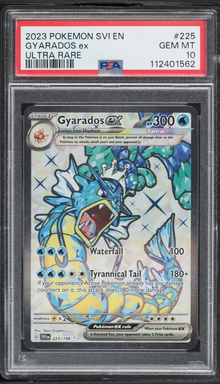 Gyarados Ex